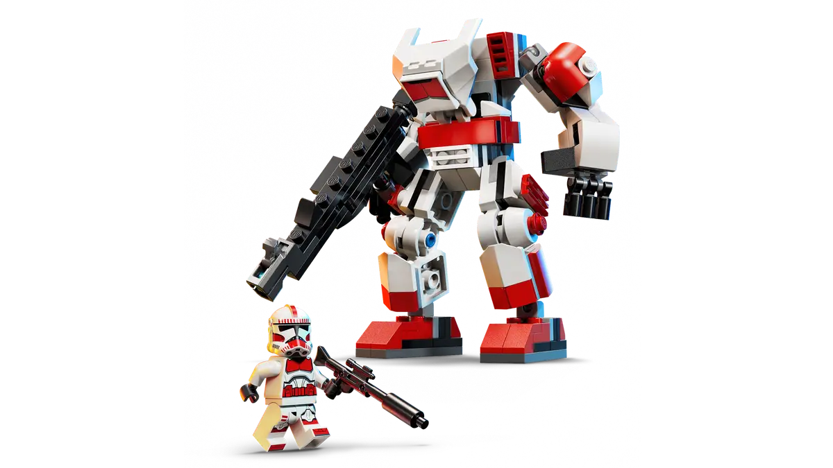 Lego® Star Wars Mech Clone Shock Trooper™ 75448